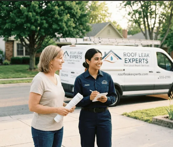 Roof Leak Repair Santaquin, UT FAQs