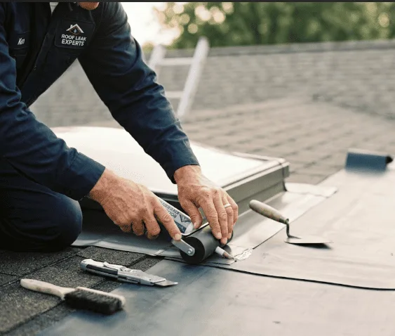 Why choose Roof Leak Repair in Santaquin, UT